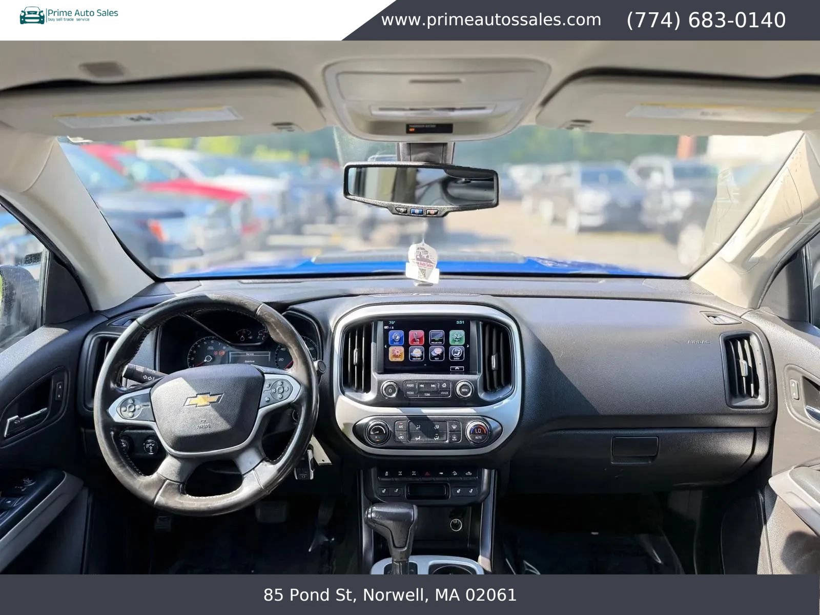 Used 2018 Chevrolet Colorado ZR2 AWD/4WD image 23