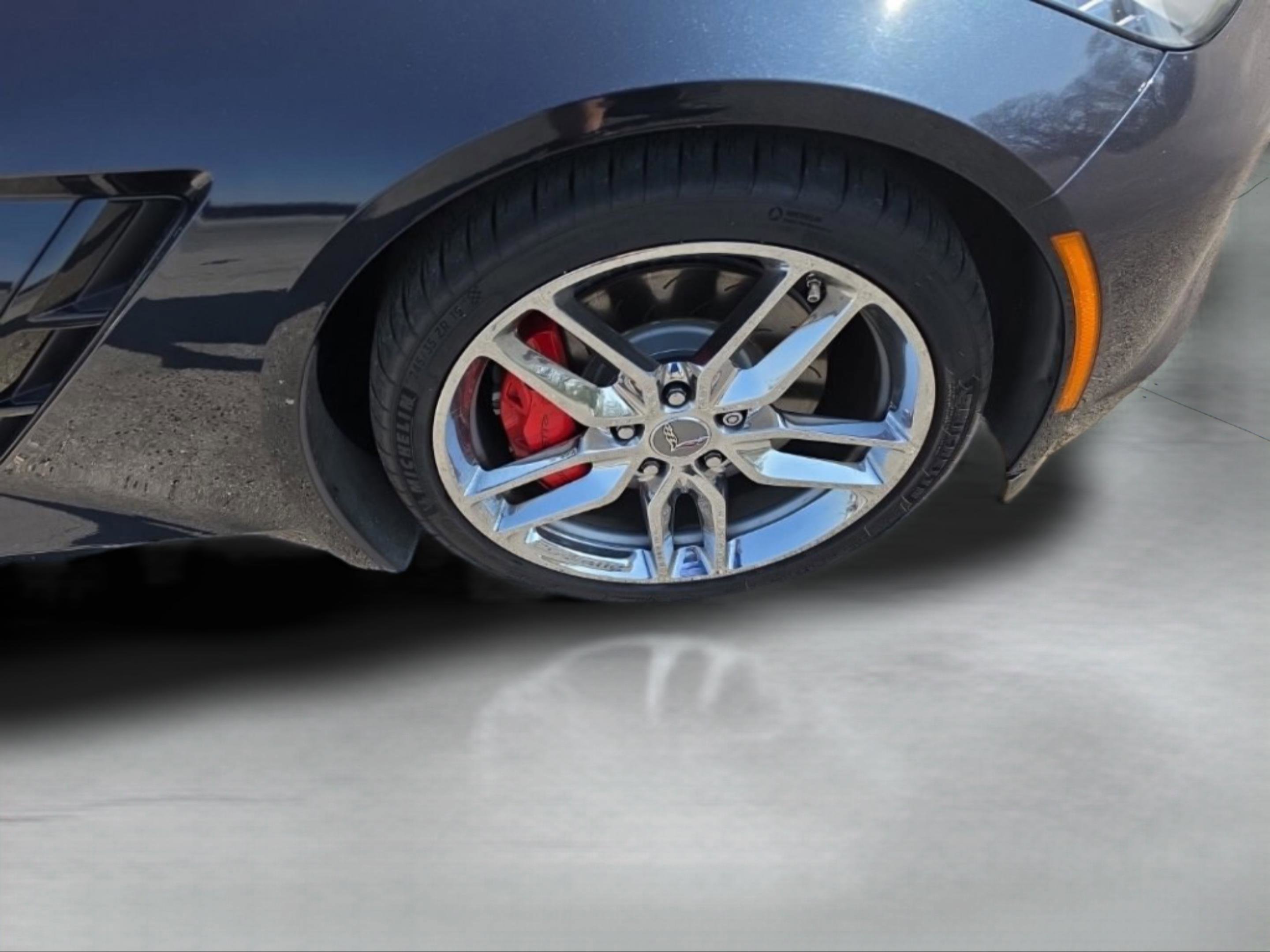 Used 2015 Chevrolet Corvette Stingray Convertible w/ 3LT Preferred Equipment Group image 15