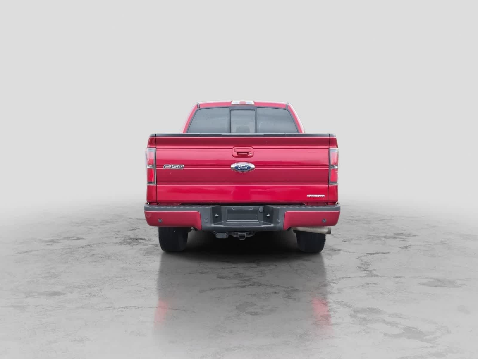 Used 2013 Ford F150 FX4 w/ Luxury Equipment Group AWD/4WD image 7