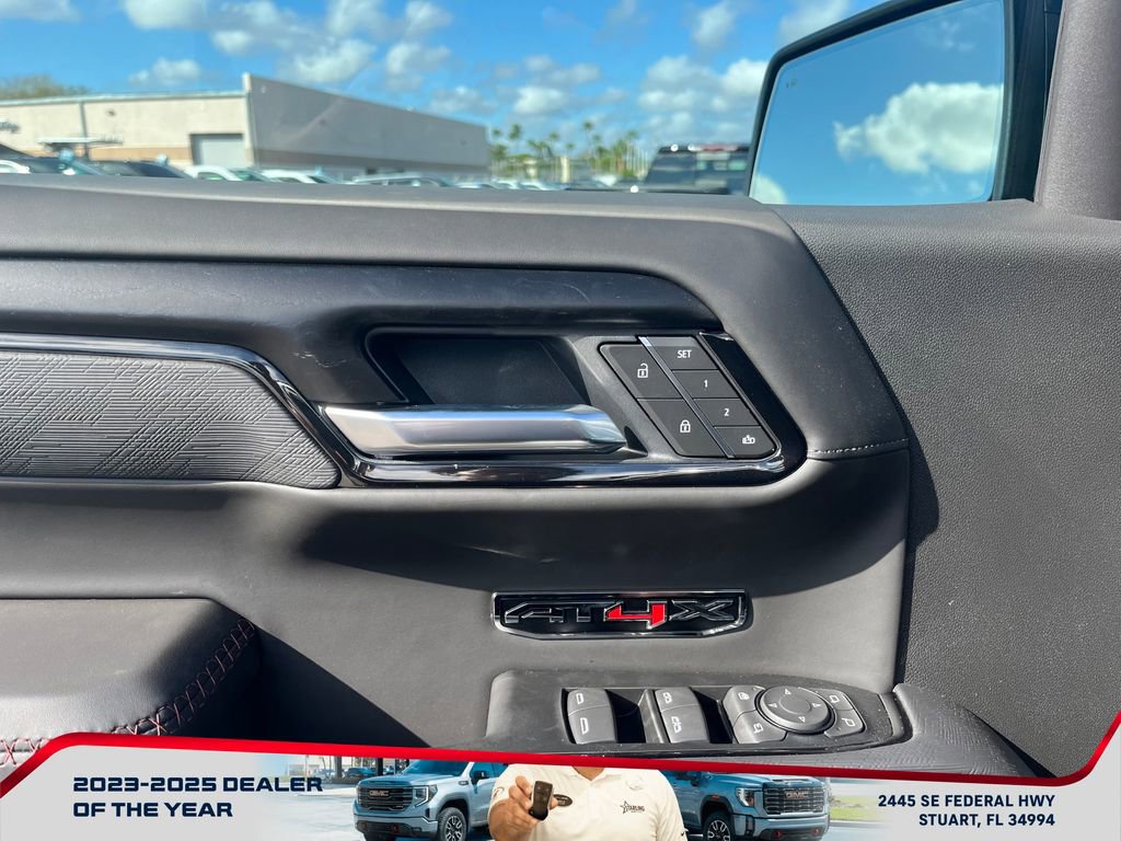 New 2026 GMC Sierra 1500 AT4X AWD/4WD image 22