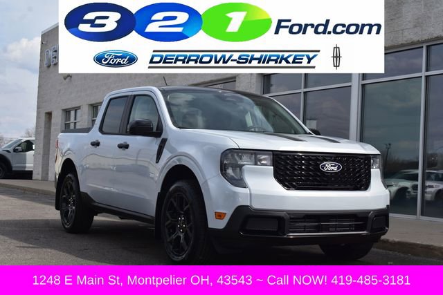 New 2026 Ford Maverick XLT w/ XLT Luxury Package