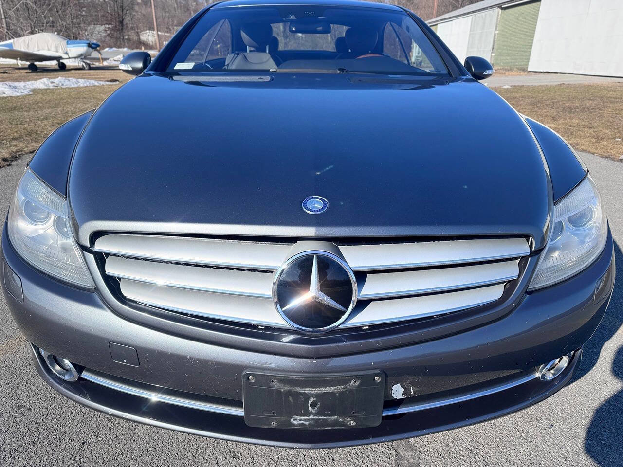 Used 2008 Mercedes-Benz CL 600 image 3