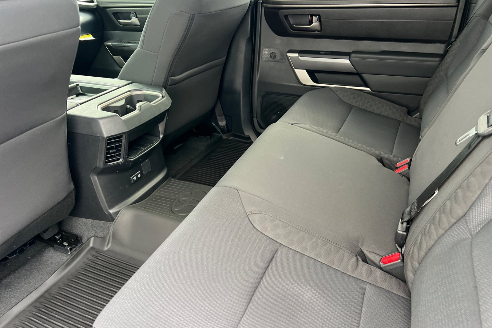 New 2026 Toyota Tundra SR5 w/ TRD Off-Road Package image 9