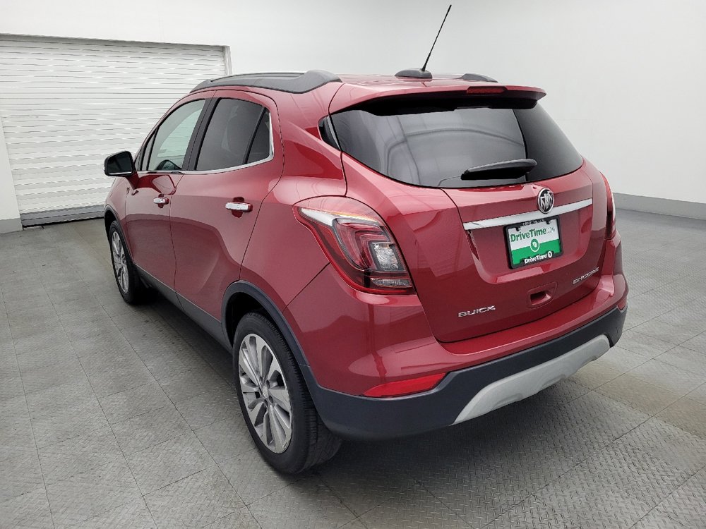 Used 2018 Buick Encore Preferred image 5