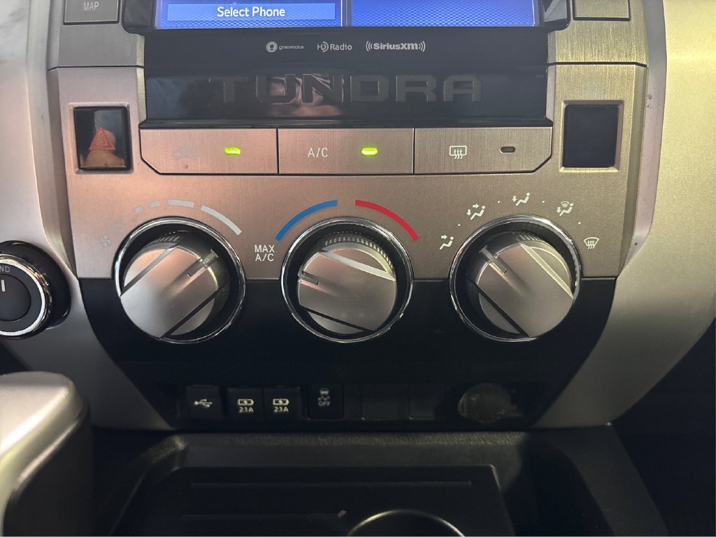 Used 2020 Toyota Tundra SR5 w/ SX Package AWD/4WD image 34