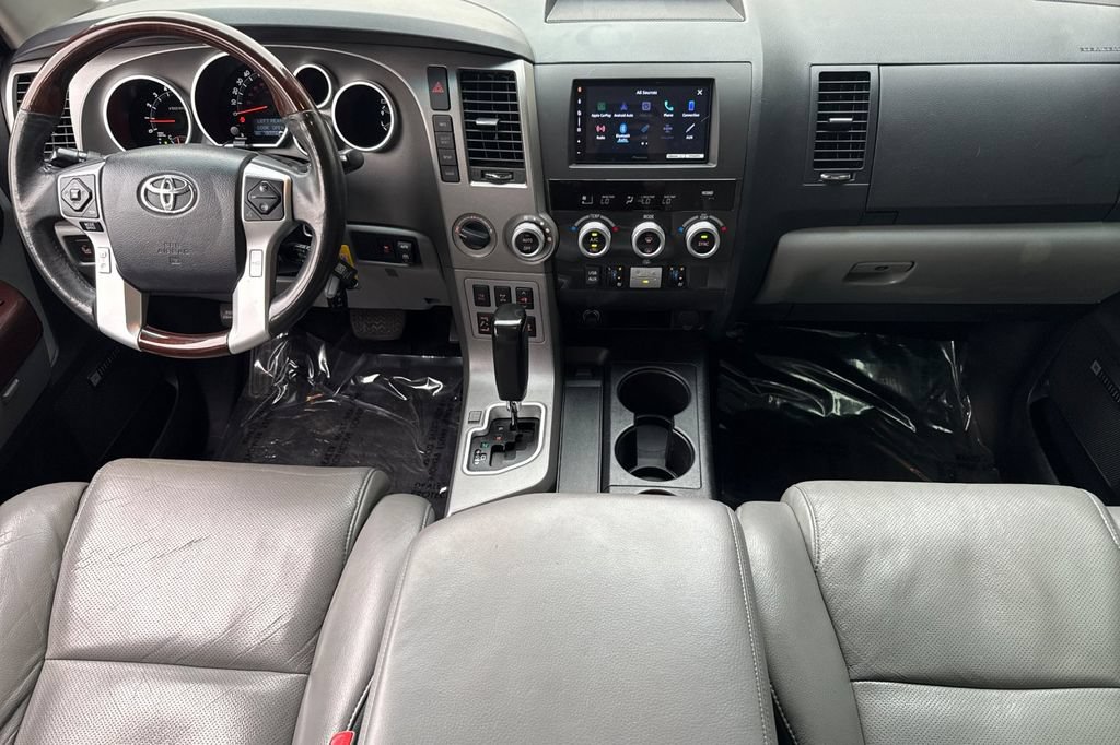 Used 2015 Toyota Sequoia Platinum AWD/4WD image 13