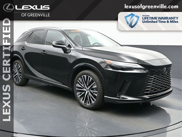 Certified 2025 Lexus RX 350 Premium Plus