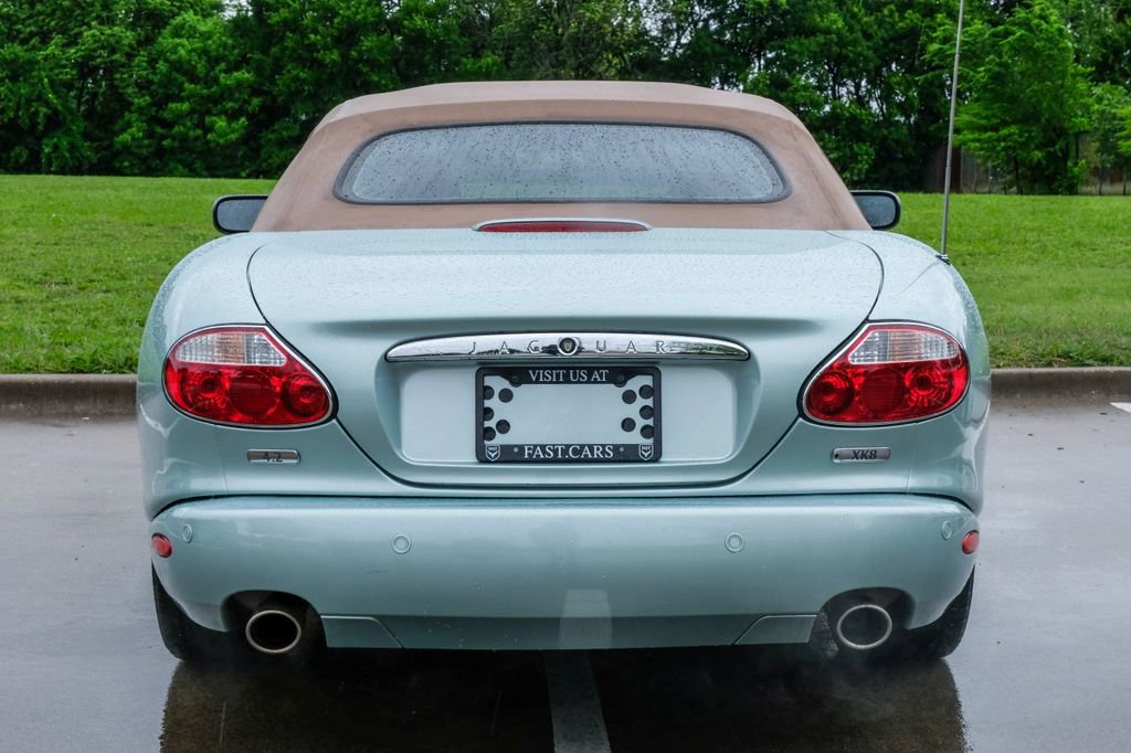 Used 2006 Jaguar XK8 Convertible RWD image 18