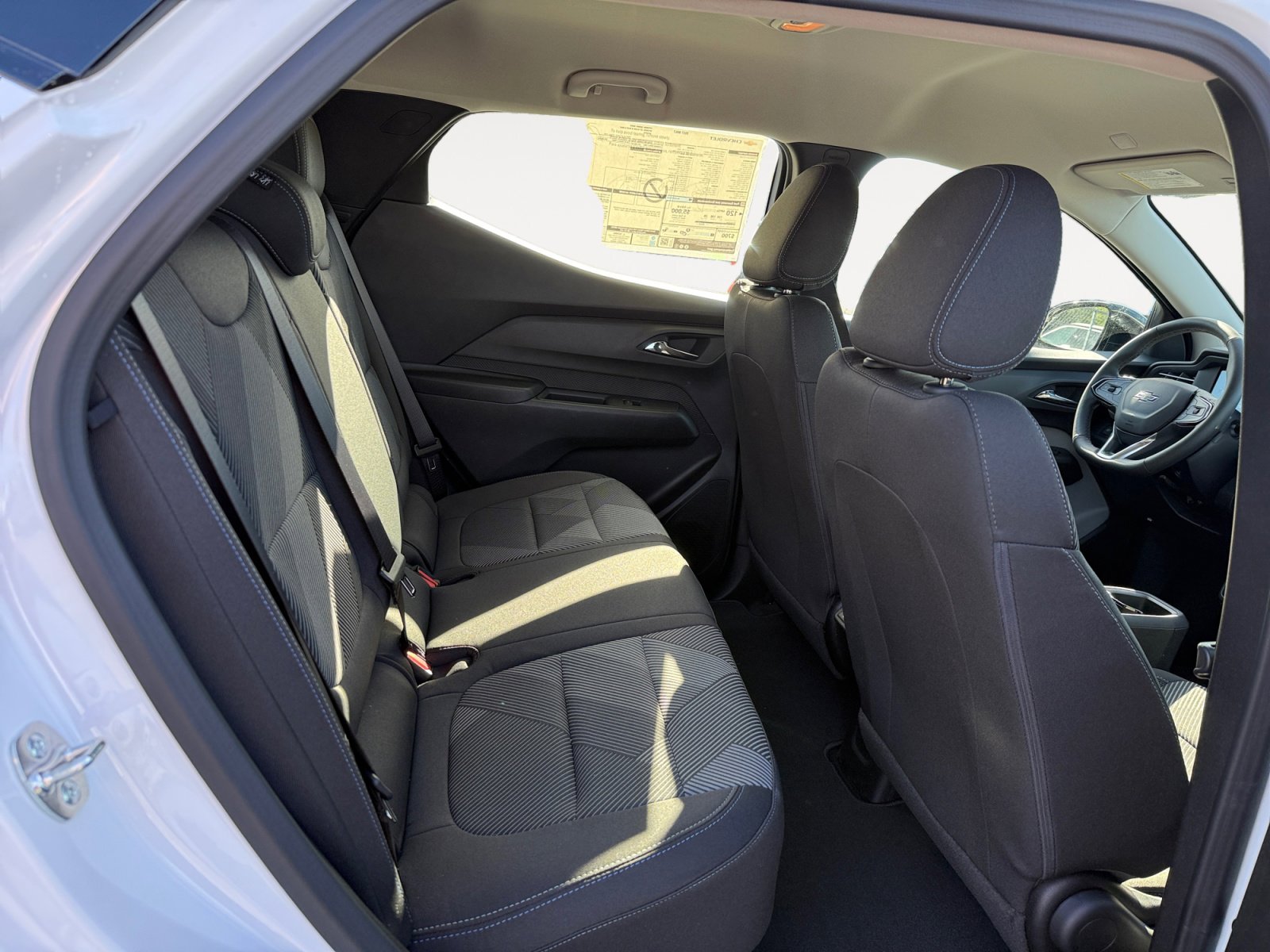 New 2027 Chevrolet Bolt LT image 18