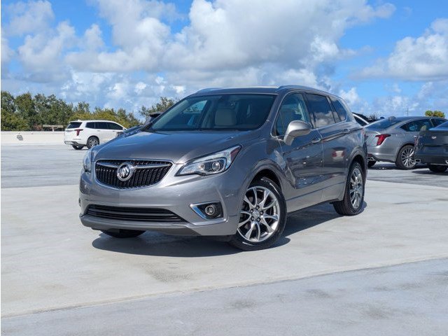 Used 2020 Buick Envision Essence w/ Experience Buick Package