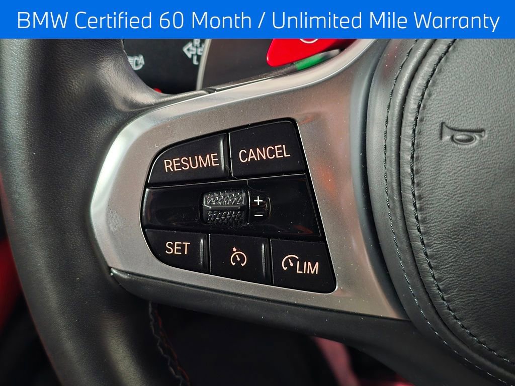 Certified 2023 BMW M4 xDrive Competition w/ Parking Assistance Package AWD/4WD image 30