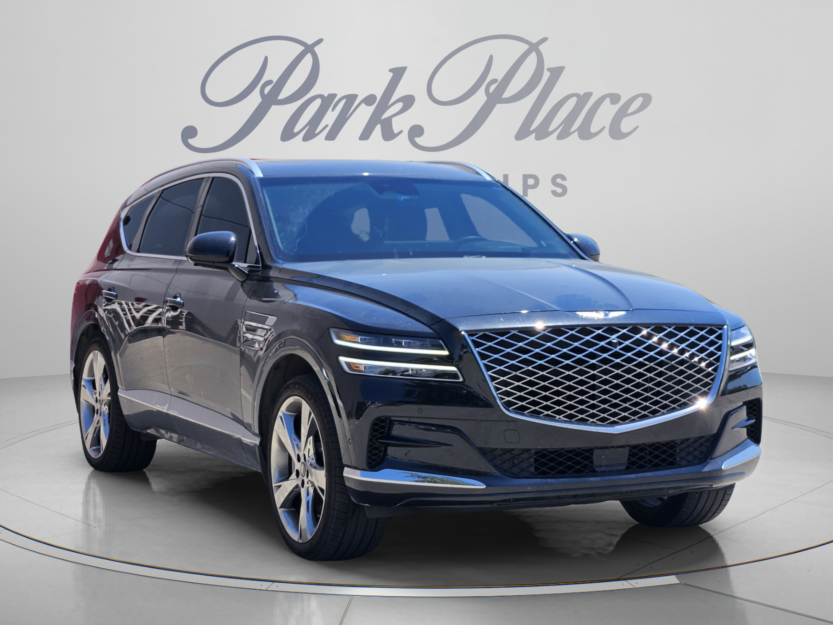 Used 2024 Genesis GV80 3.5T w/ Prestige Package AWD/4WD image 4