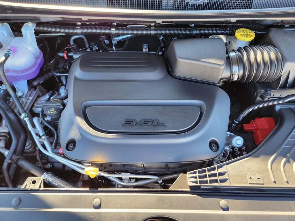 New 2026 Chrysler Pacifica Limited w/ S Appearance Package FWD image 23
