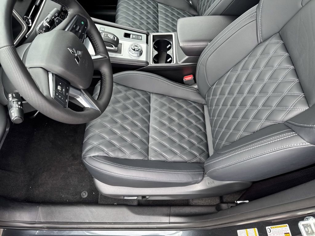 New 2025 Mitsubishi Outlander SEL AWD/4WD image 25