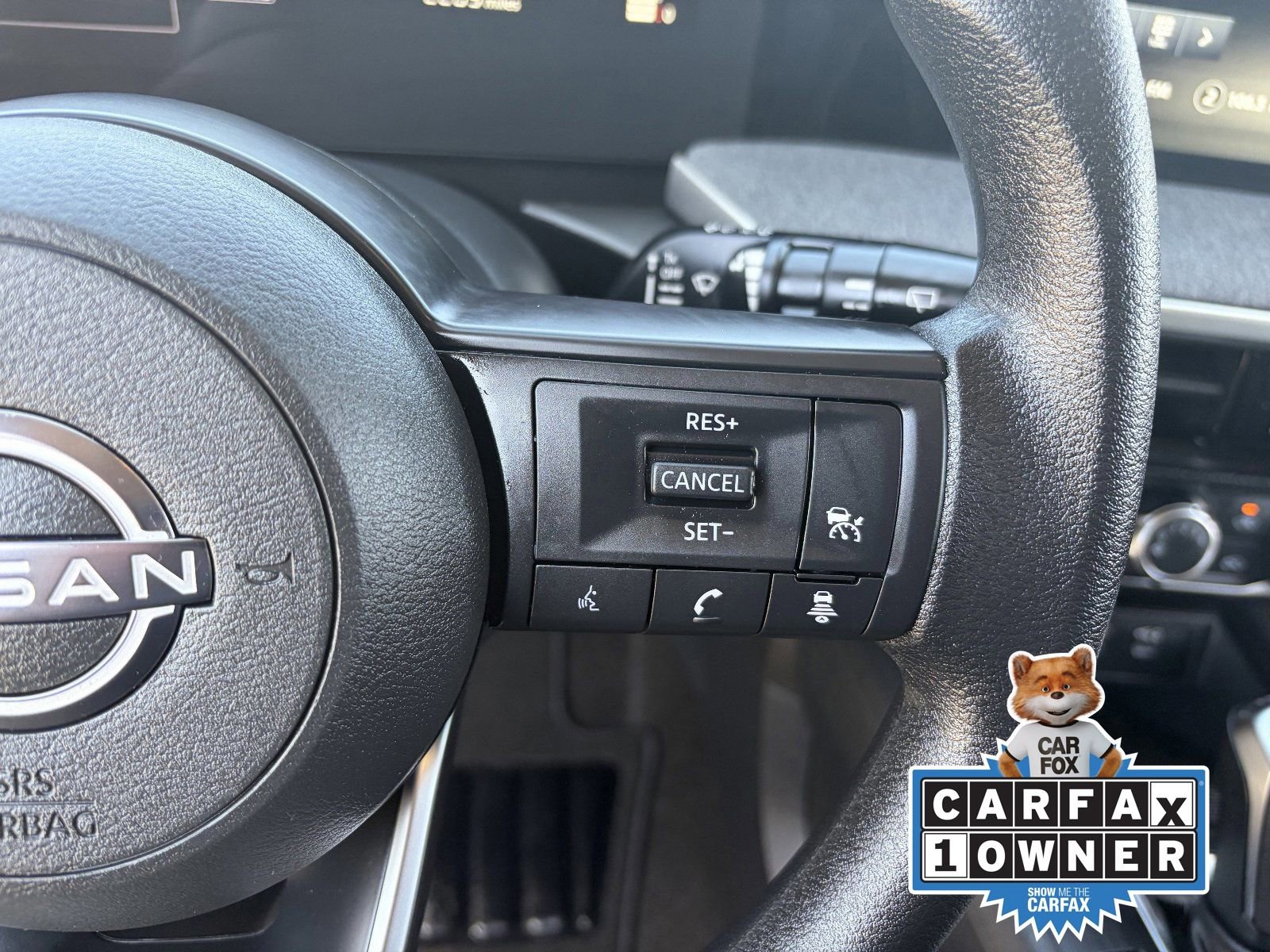 Certified 2025 Nissan Kicks SV image 26