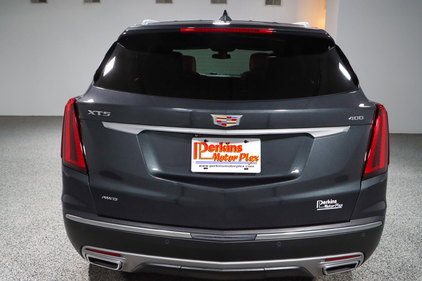 Used 2023 Cadillac XT5 Premium Luxury AWD/4WD image 8