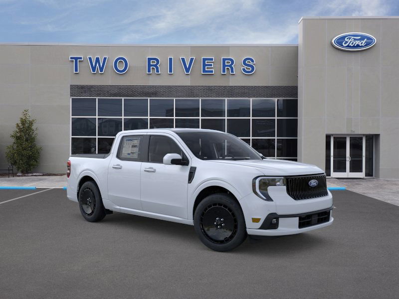 New 2026 Ford Maverick Lobo image 7