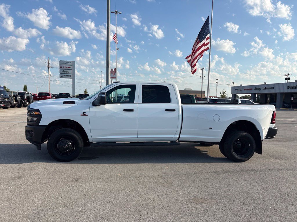 New 2027 RAM 3500 Tradesman AWD/4WD image 42