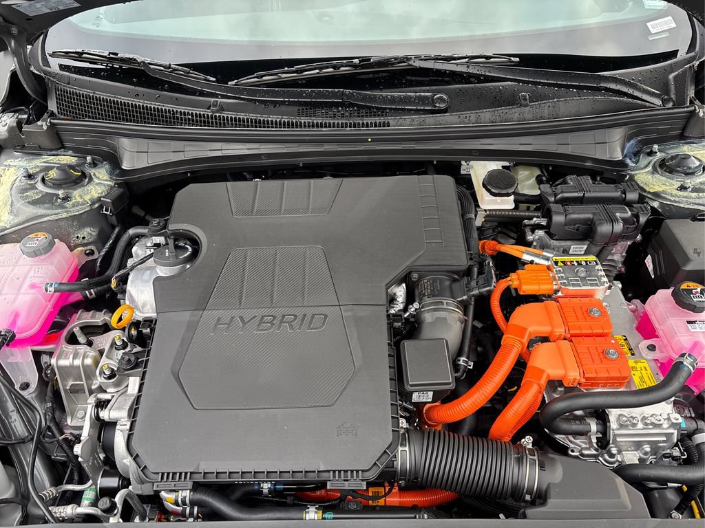 New 2026 Hyundai Elantra SEL FWD image 13