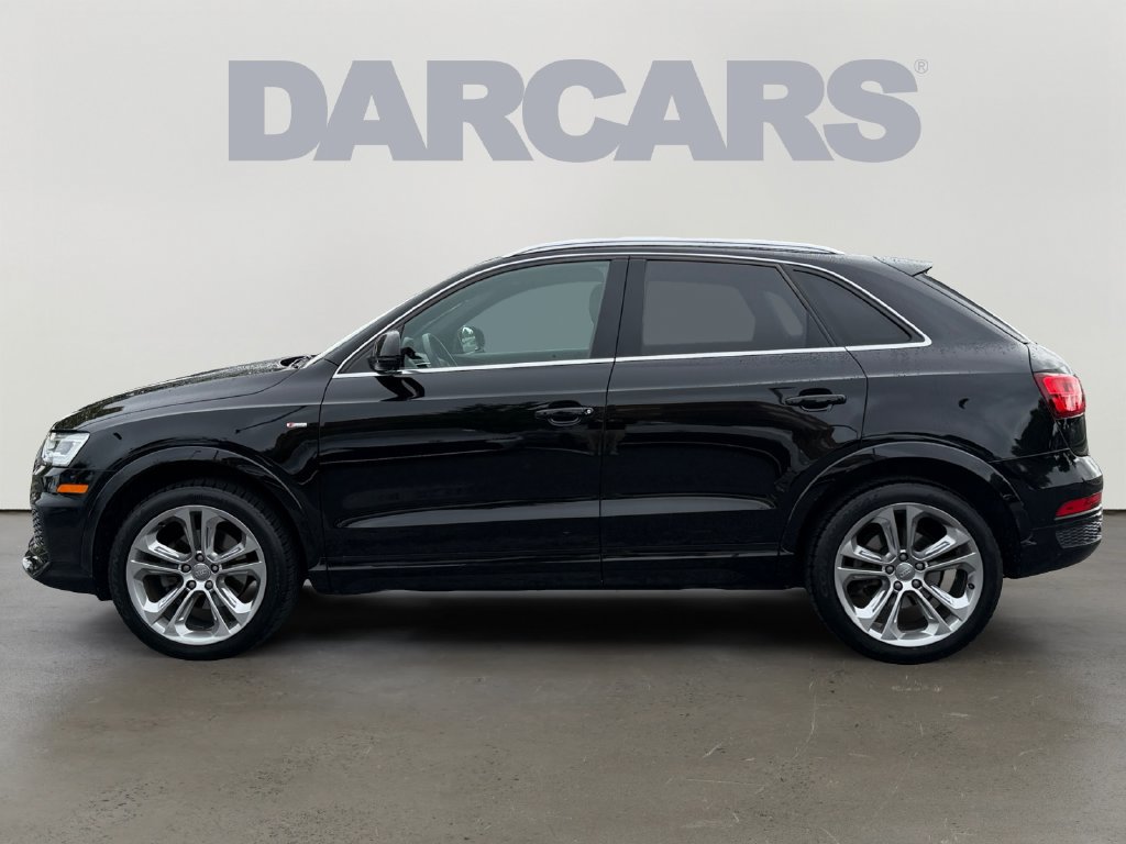 Used 2018 Audi Q3 2.0T Premium Plus w/ Premium Plus Package AWD/4WD image 4
