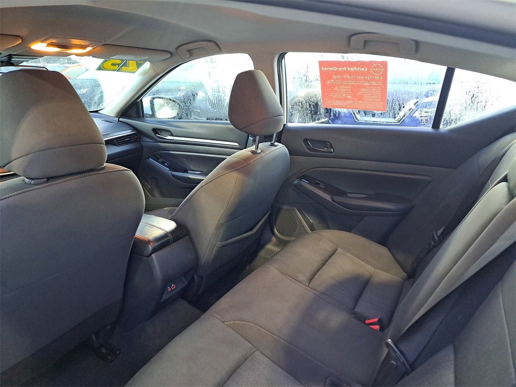 Certified 2023 Nissan Altima 2.5 SV image 8