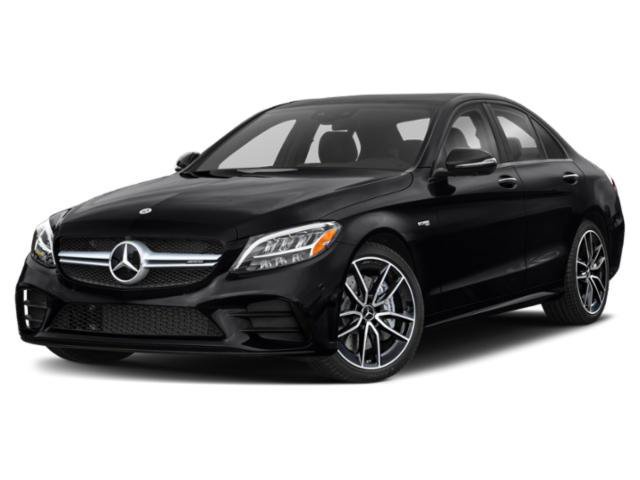 Used 2021 Mercedes-Benz C 43 AMG 4MATIC Sedan image 1