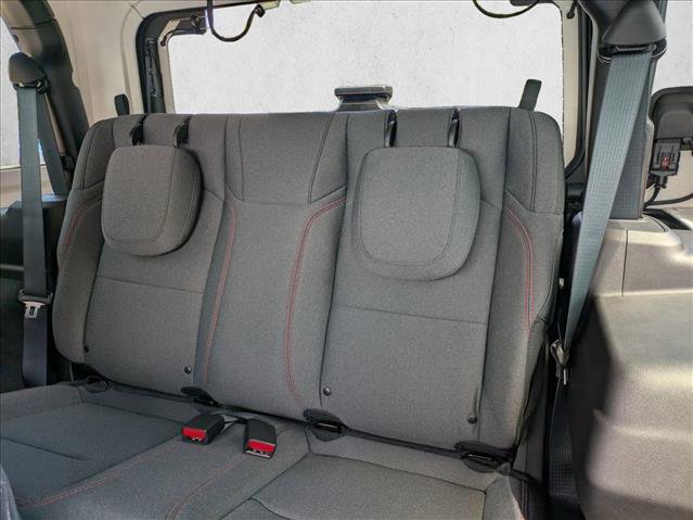 New 2025 Jeep Wrangler Rubicon w/ Convenience Group AWD/4WD image 9