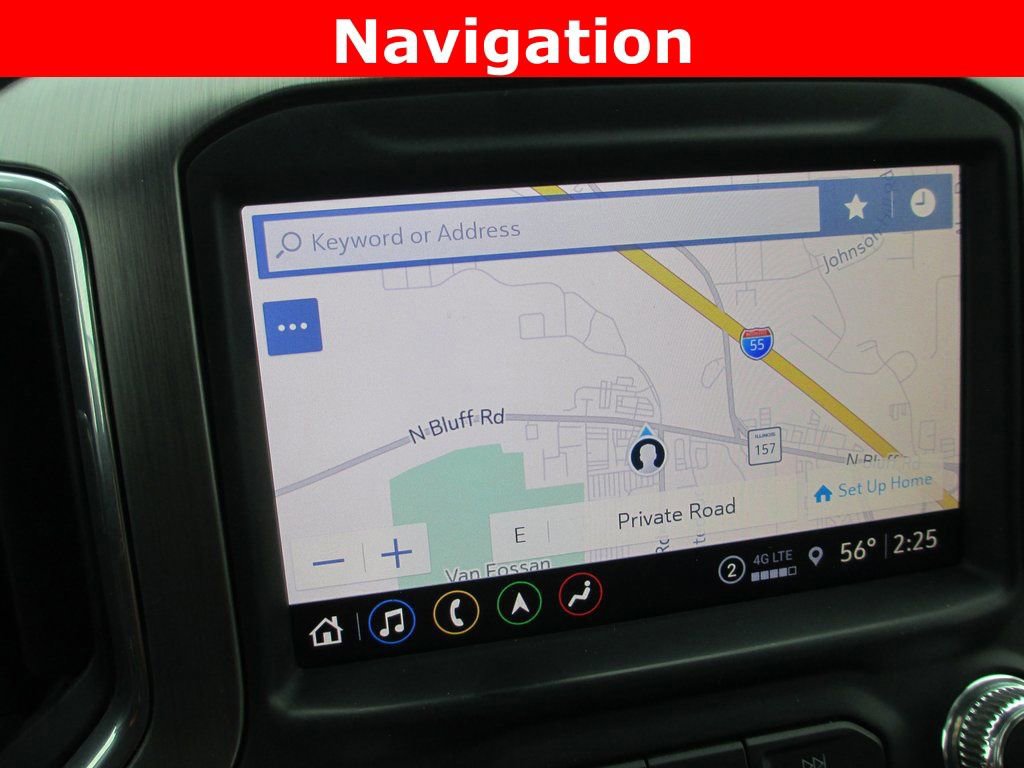 Used 2021 GMC Sierra 1500 Denali w/ Denali Ultimate Package AWD/4WD image 16