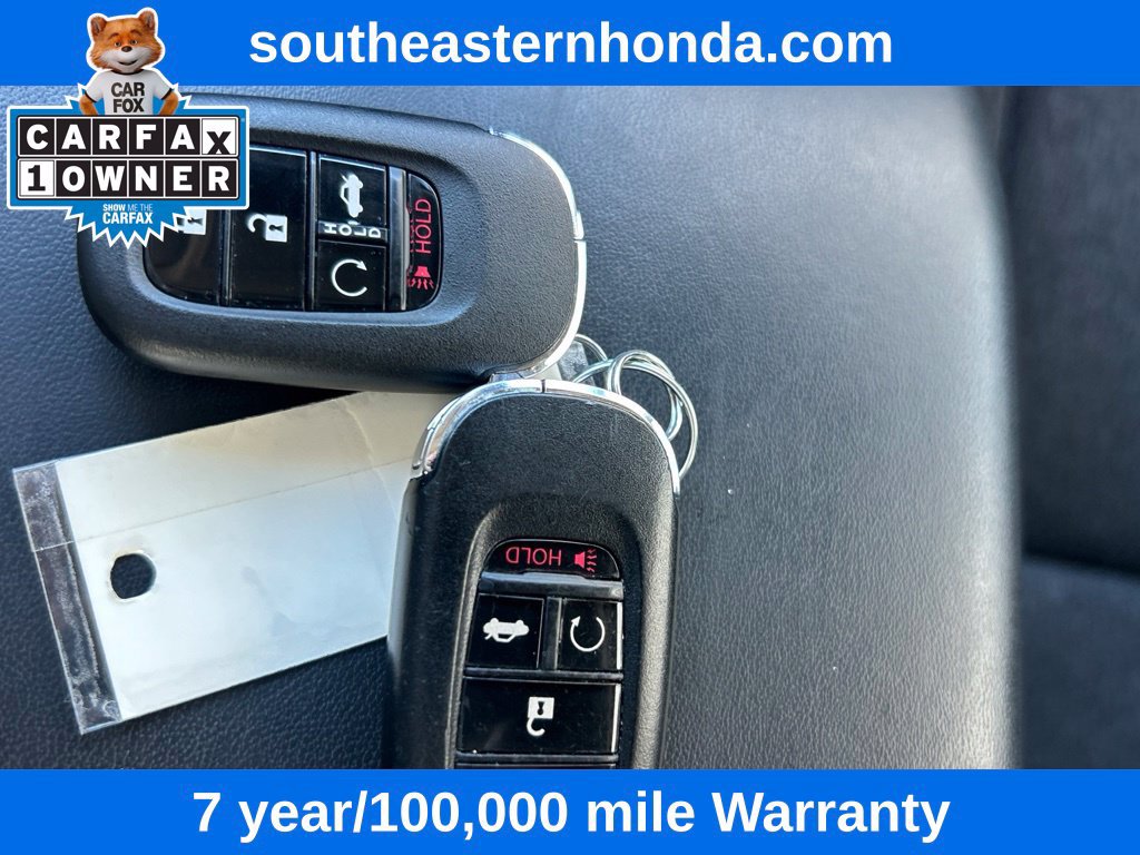 Certified 2024 Honda Accord EX image 29