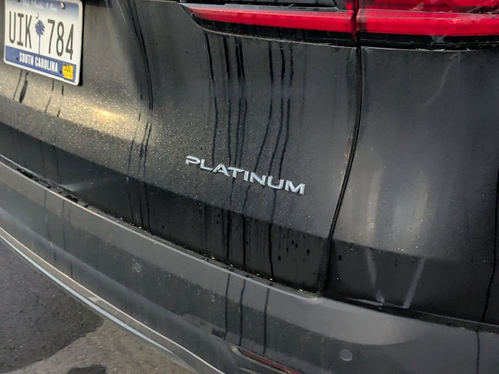 Used 2024 Toyota Grand Highlander Platinum image 8