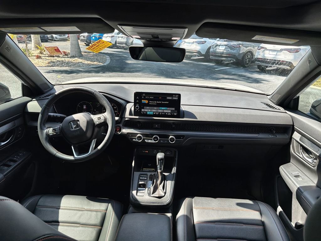 Certified 2024 Honda CR-V Sport-L image 10