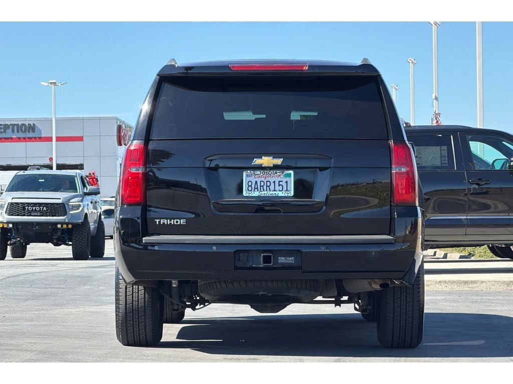 Used 2015 Chevrolet Tahoe LT RWD image 5