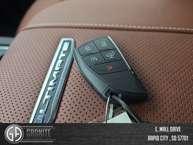 New 2026 GMC Sierra 3500 Denali Ultimate image 29