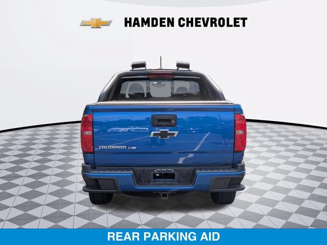 Used 2019 Chevrolet Colorado Z71 AWD/4WD image 4