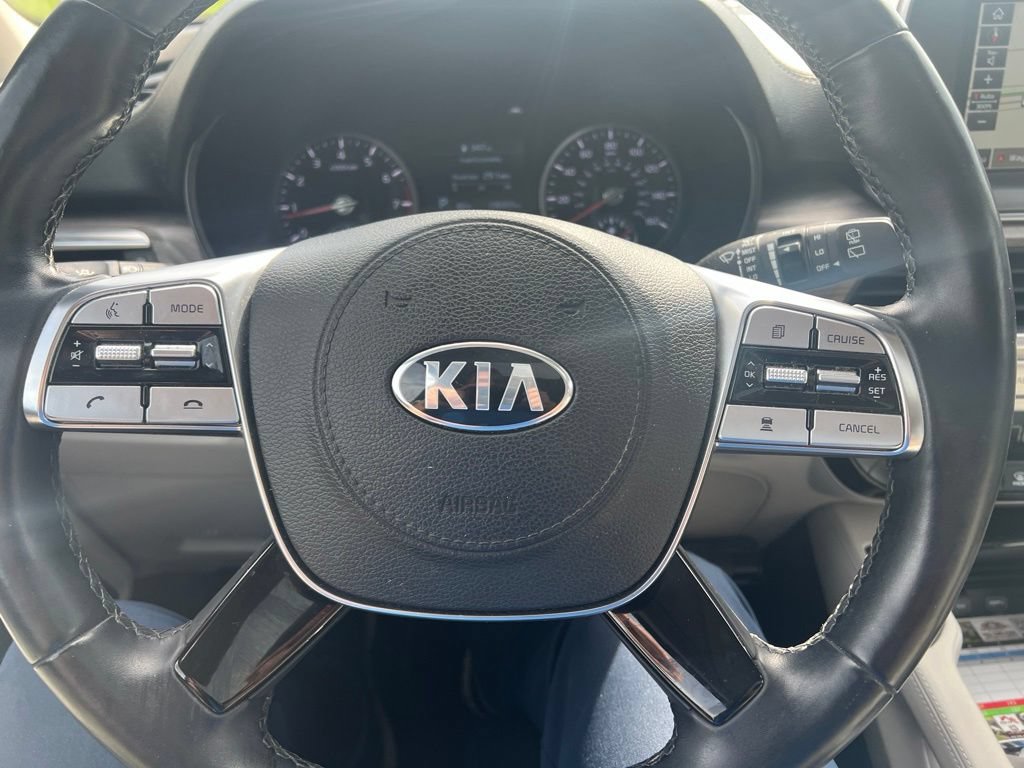 Used 2020 Kia Telluride EX w/ Towing Package AWD/4WD image 19