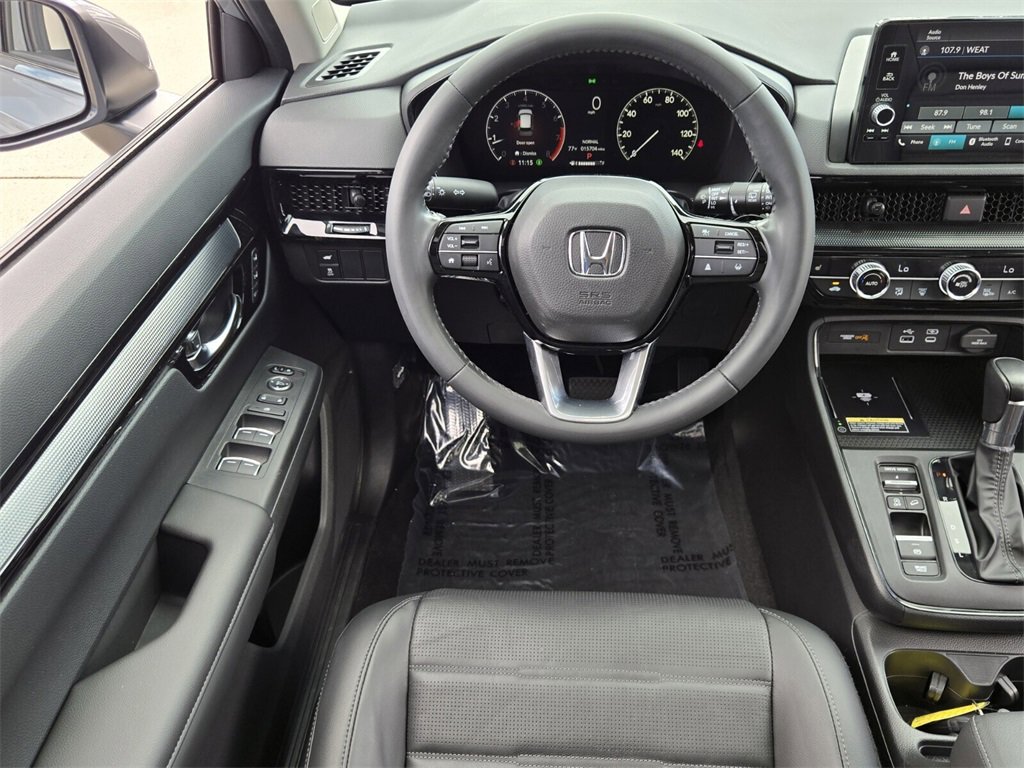 Used 2025 Honda CR-V EX-L image 12