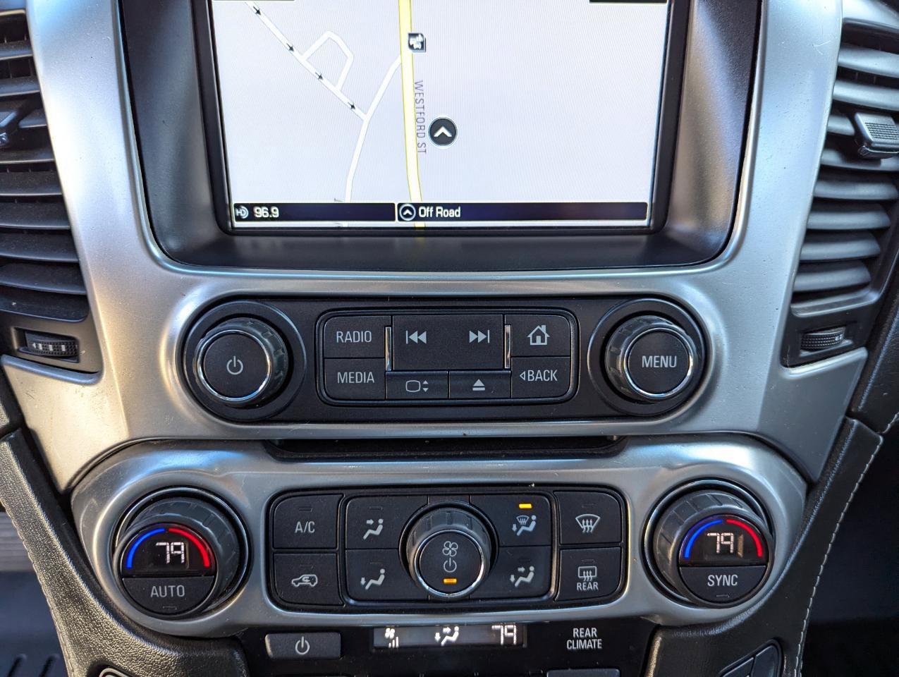 Used 2019 Chevrolet Tahoe LT AWD/4WD image 24