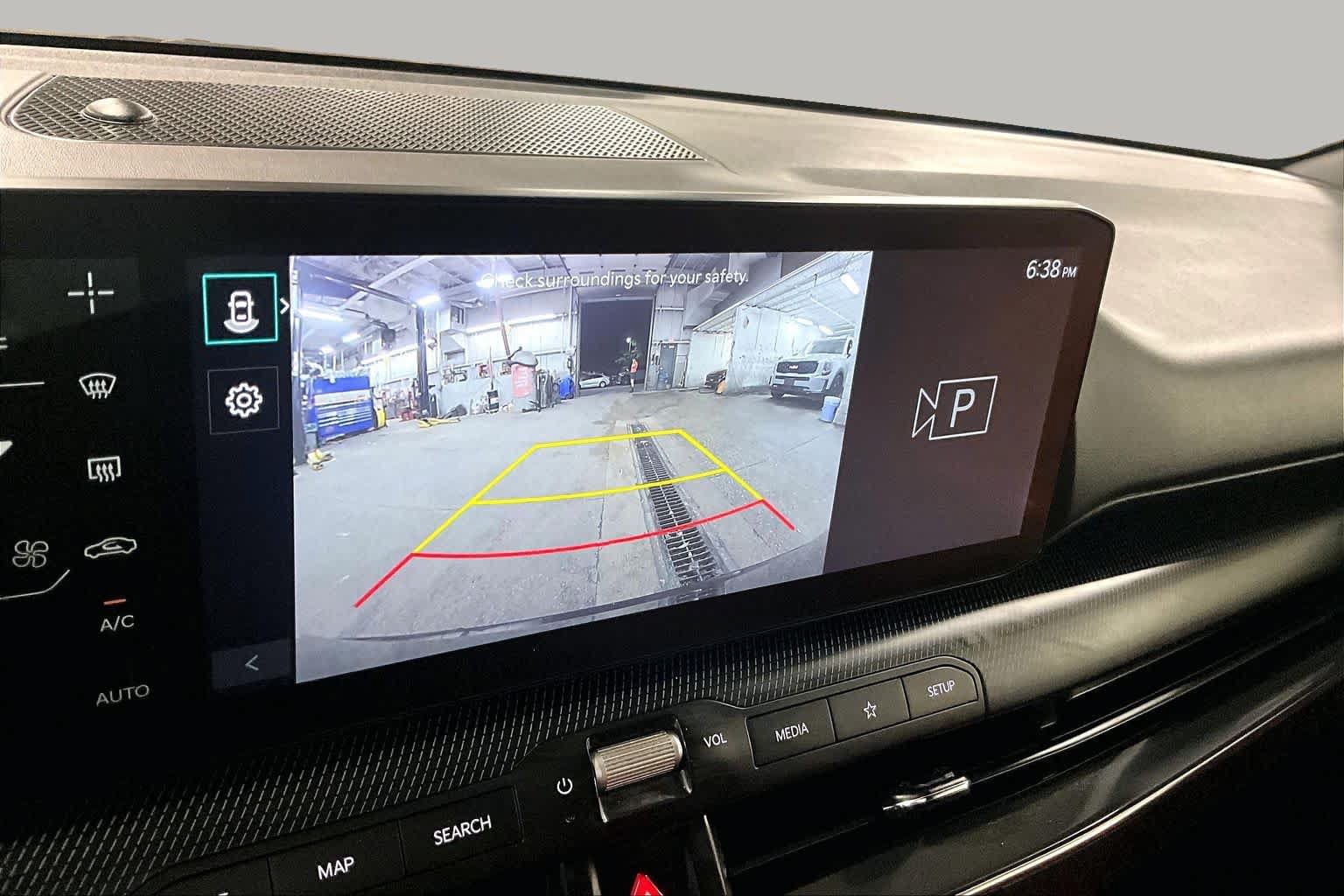 Used 2025 Kia K4 GT-Line w/ GT-Line Premium Package FWD image 27