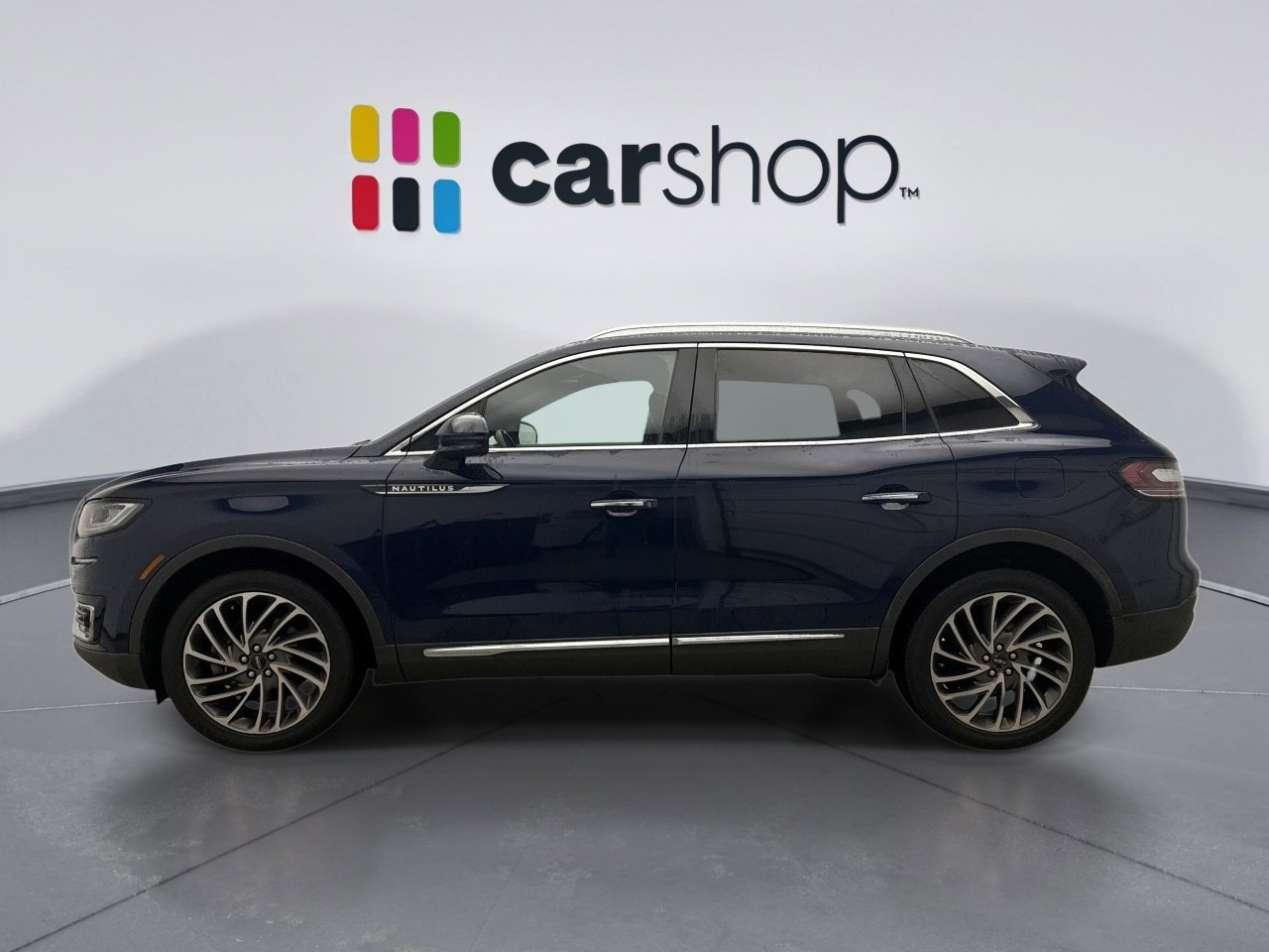 Used 2020 Lincoln Nautilus Reserve image 2