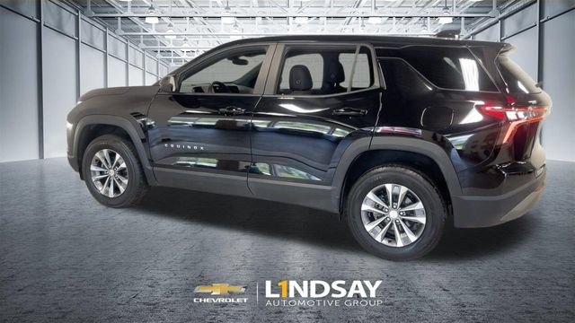 Certified 2026 Chevrolet Equinox LT FWD image 7