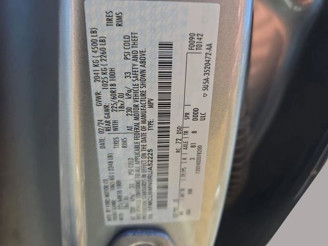 Used 2024 Ford Escape ST-Line image 10