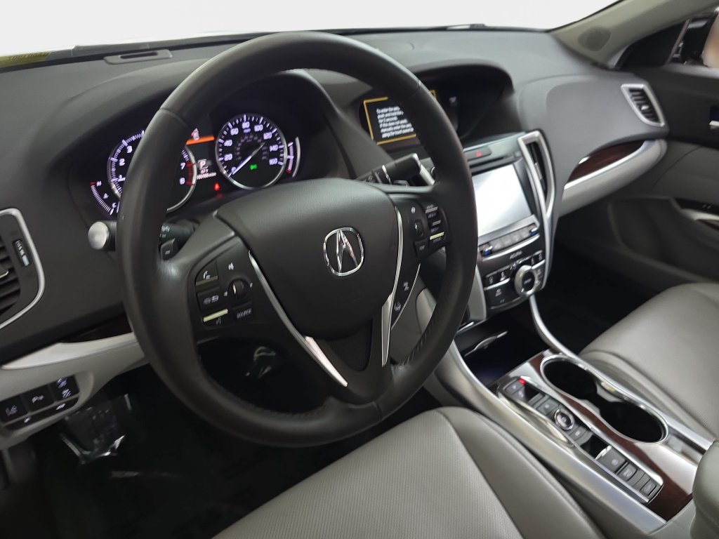 Used 2016 Acura TLX w/ Advance Package AWD/4WD image 18