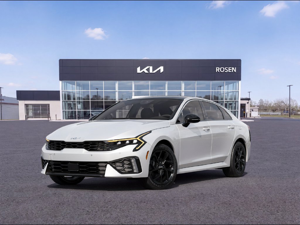 New 2026 Kia K5 GT-Line w/ GT-Line Premium Package