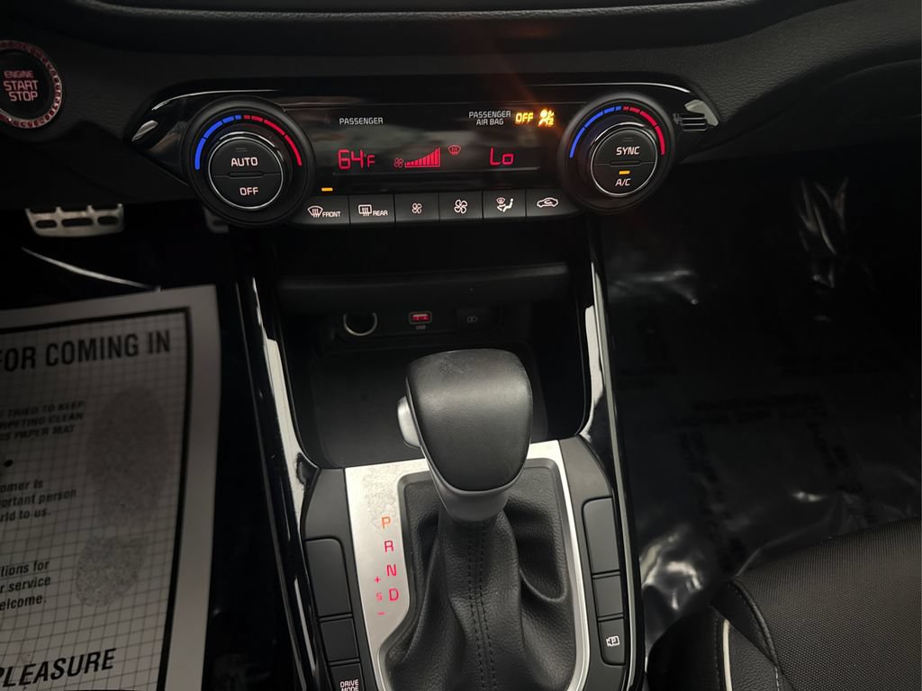 Used 2023 Kia Forte GT-Line FWD image 39