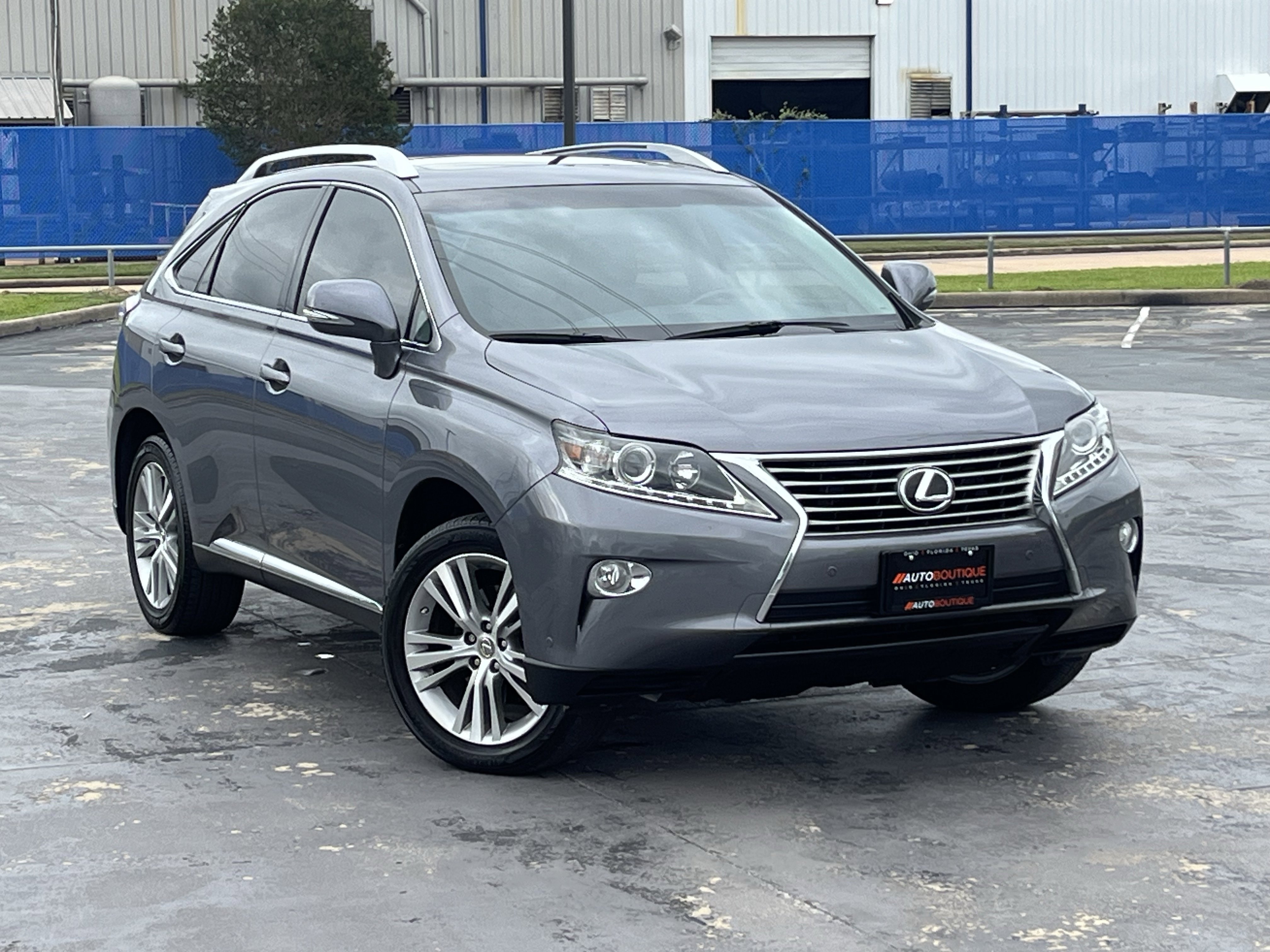 Used 2015 Lexus RX 350 FWD image 3