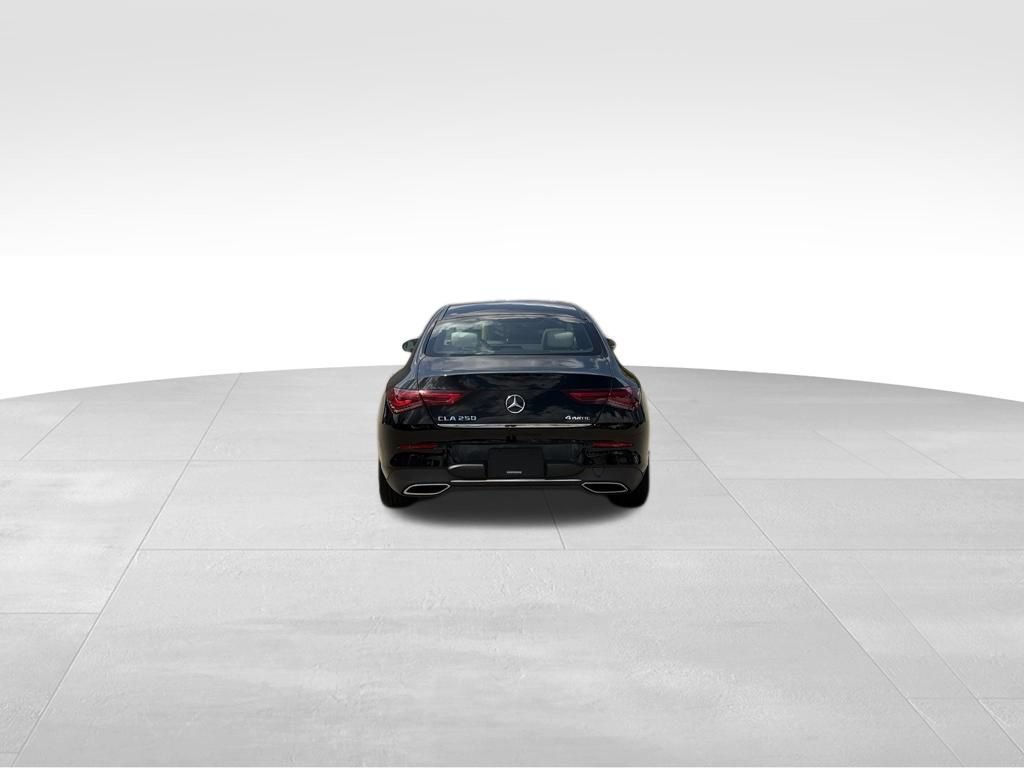 Certified 2021 Mercedes-Benz CLA 250 4MATIC image 4