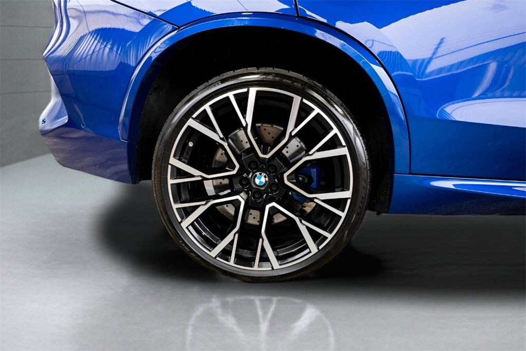 Used 2020 BMW X5 M Competition w/ Executive Package image 14