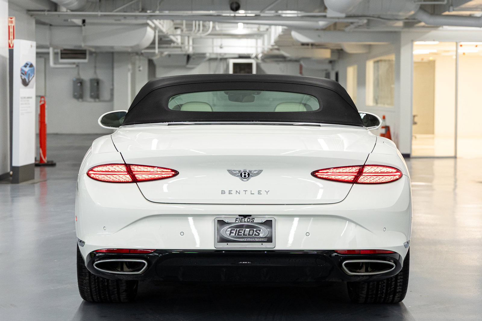 New 2026 Bentley Continental GT Azure AWD/4WD image 6