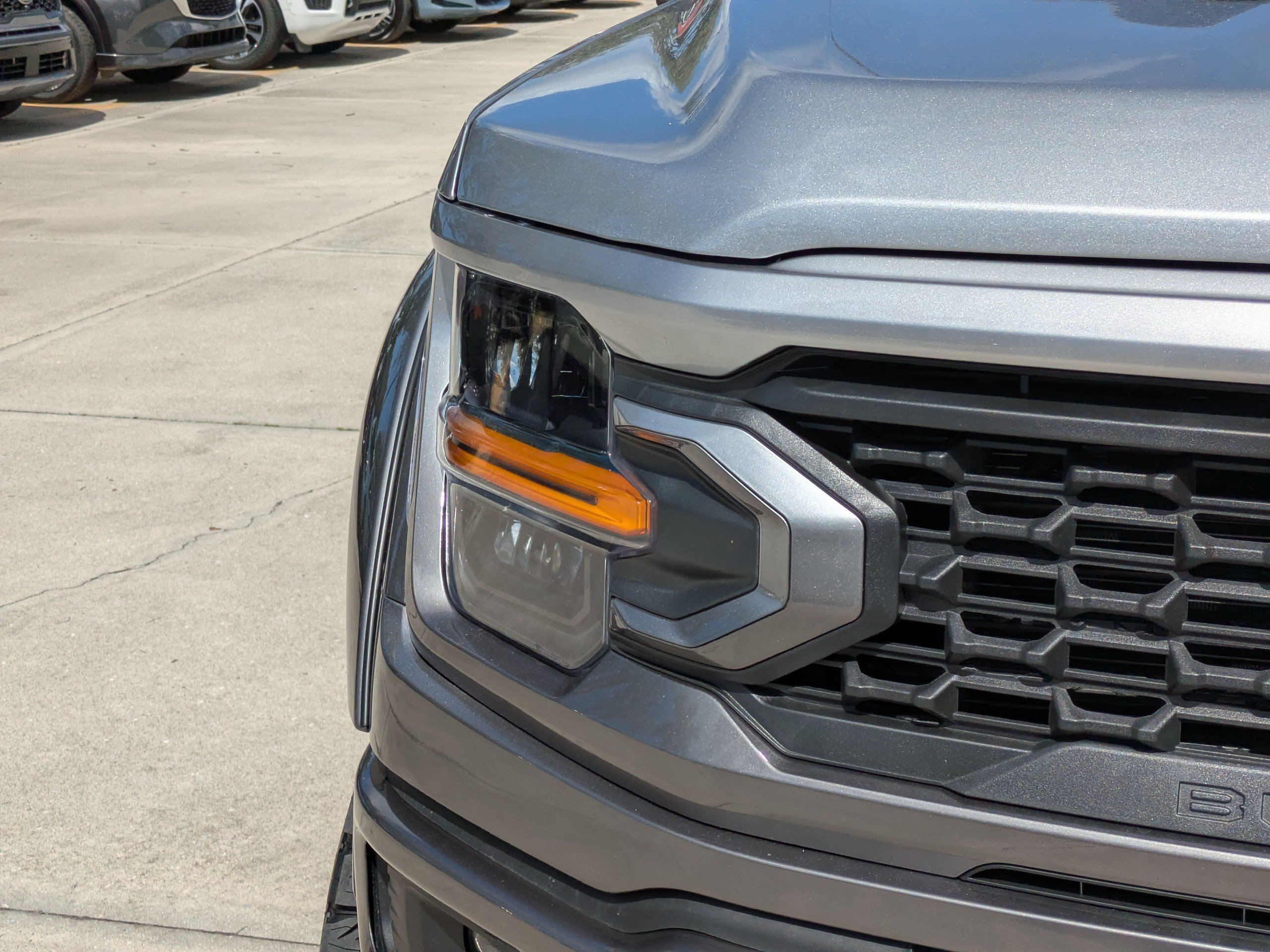 Used 2025 Ford F150 XLT w/ Equipment Group 303A High AWD/4WD image 17