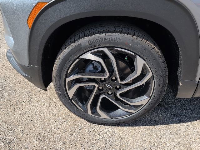 New 2026 Chevrolet TrailBlazer RS w/ Convenience Package FWD image 3